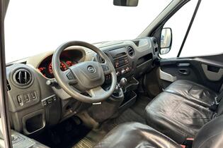 Opel Movano vaihtoauto