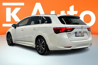Toyota Avensis vaihtoauto