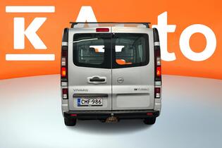Opel Vivaro vaihtoauto
