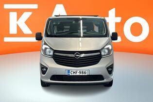 Opel Vivaro vaihtoauto