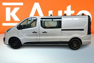 Opel Vivaro vaihtoauto