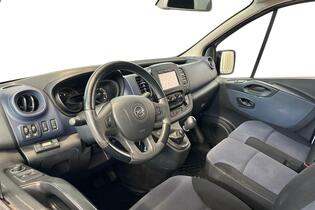 Opel Vivaro vaihtoauto