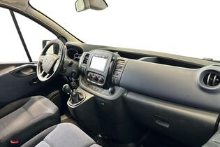 Opel Vivaro vaihtoauto