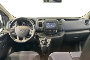 Opel Vivaro vaihtoauto