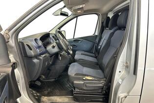 Opel Vivaro vaihtoauto