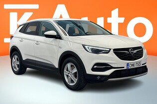 Opel Grandland X vaihtoauto