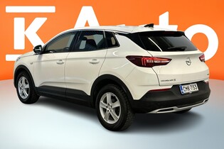 Opel Grandland X vaihtoauto