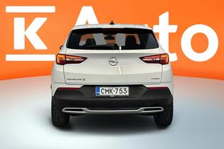 Opel Grandland X vaihtoauto