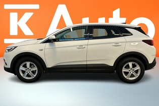 Opel Grandland X vaihtoauto