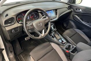 Opel Grandland X vaihtoauto