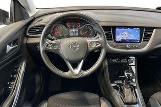 Opel Grandland X vaihtoauto