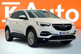 Opel Grandland X vaihtoauto