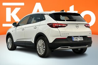 Opel Grandland X vaihtoauto