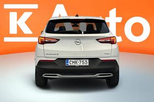 Opel Grandland X vaihtoauto