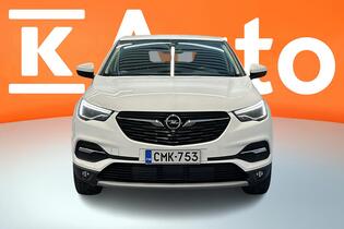 Opel Grandland X vaihtoauto