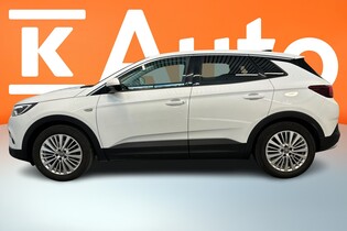 Opel Grandland X vaihtoauto