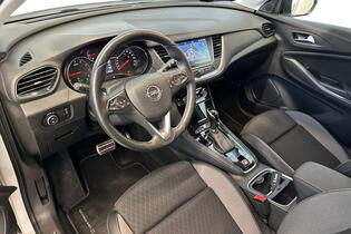 Opel Grandland X vaihtoauto