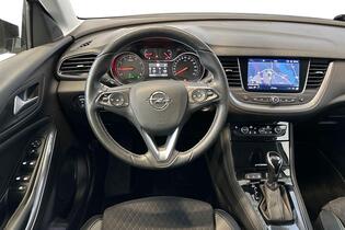 Opel Grandland X vaihtoauto