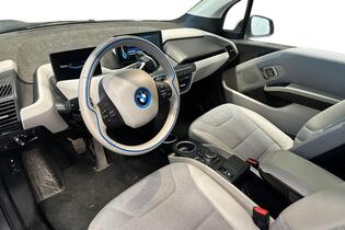 BMW i3 vaihtoauto