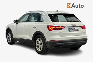 Audi Q3 vaihtoauto
