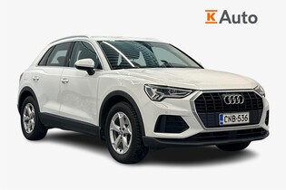 Audi Q3 vaihtoauto