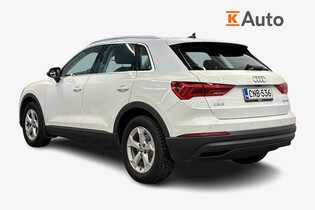 Audi Q3 vaihtoauto