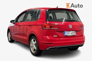 Volkswagen Golf Sportsvan vaihtoauto