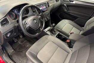 Volkswagen Golf Sportsvan vaihtoauto