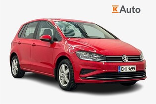 Volkswagen Golf Sportsvan vaihtoauto