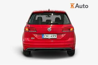 Volkswagen Golf Sportsvan vaihtoauto