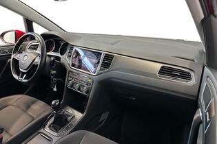 Volkswagen Golf Sportsvan vaihtoauto