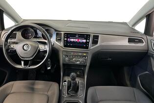 Volkswagen Golf Sportsvan vaihtoauto