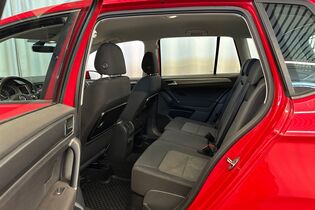 Volkswagen Golf Sportsvan vaihtoauto