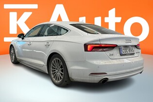 Audi A5 vaihtoauto