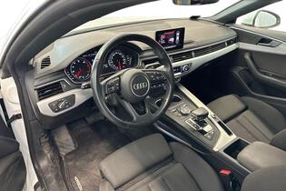 Audi A5 vaihtoauto