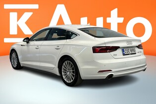 Audi A5 vaihtoauto
