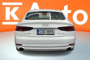 Audi A5 vaihtoauto
