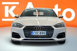 Audi A5 vaihtoauto