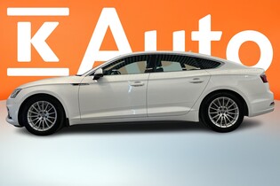 Audi A5 vaihtoauto