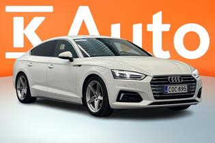 Audi A5 vaihtoauto