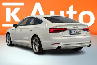 Audi A5 vaihtoauto