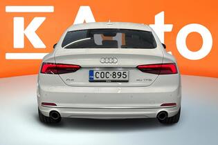 Audi A5 vaihtoauto
