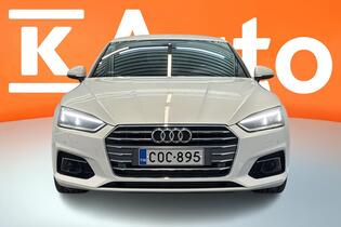 Audi A5 vaihtoauto