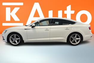 Audi A5 vaihtoauto