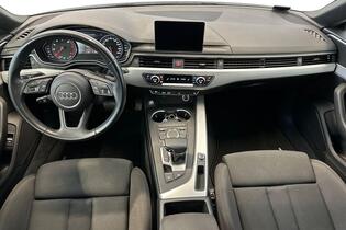 Audi A5 vaihtoauto