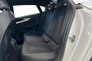 Audi A5 vaihtoauto