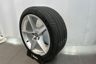 Audi A5 vaihtoauto