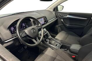 Skoda Karoq vaihtoauto