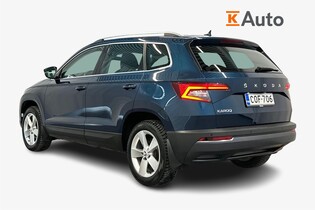 Skoda Karoq vaihtoauto