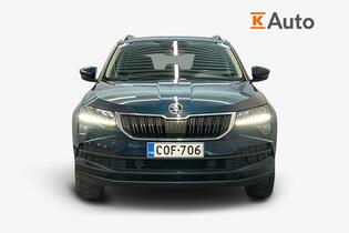 Skoda Karoq vaihtoauto